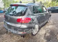 2016 Volkswagen Tiguan фото