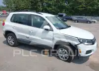 2016 Volkswagen Tiguan фото