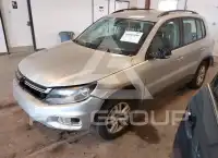 2016 Volkswagen Tiguan фото