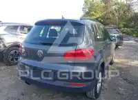 2016 Volkswagen Tiguan фото