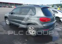2016 Volkswagen Tiguan фото