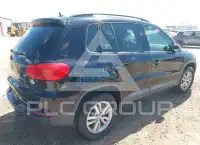 2016 Volkswagen Tiguan фото