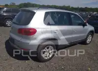 2016 Volkswagen Tiguan фото