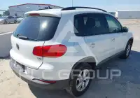 2016 Volkswagen Tiguan фото
