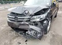 2016 Volkswagen Tiguan фото