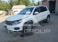 2016 Volkswagen Tiguan фото