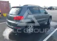 2016 Volkswagen Tiguan фото