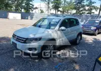 2016 Volkswagen Tiguan фото