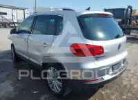 2016 Volkswagen Tiguan фото