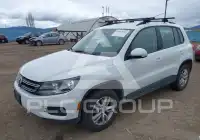 2016 Volkswagen Tiguan фото