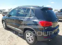 2016 Volkswagen Tiguan фото