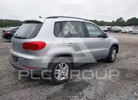 2016 Volkswagen Tiguan фото