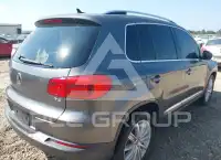 2016 Volkswagen Tiguan фото