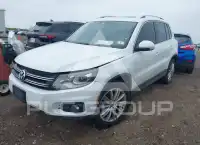 2016 Volkswagen Tiguan фото