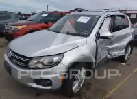 2016 Volkswagen Tiguan фото