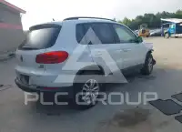 2016 Volkswagen Tiguan фото