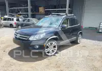 2016 Volkswagen Tiguan фото