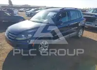 2016 Volkswagen Tiguan фото