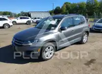 2016 Volkswagen Tiguan фото