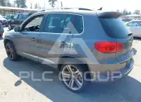 2016 Volkswagen Tiguan фото