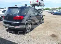 2016 Volkswagen Tiguan фото