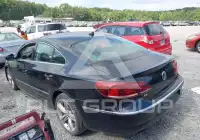 2016 Volkswagen CC фото