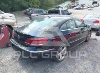2016 Volkswagen CC фото