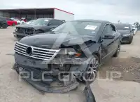 2016 Volkswagen CC фото