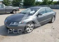 2016 Volkswagen CC фото