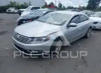 2016 Volkswagen CC фото