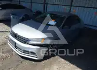 2016 Volkswagen Jetta фото