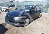 2016 Volkswagen Jetta фото
