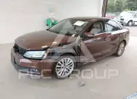 2016 Volkswagen Jetta фото
