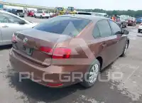2016 Volkswagen Jetta фото