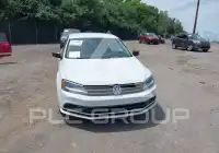 2016 Volkswagen Jetta фото