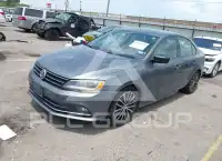 2016 Volkswagen Jetta фото