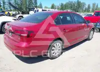 2016 Volkswagen Jetta фото