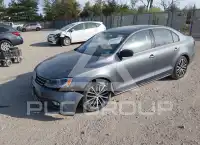 2016 Volkswagen Jetta фото