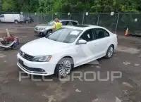 2016 Volkswagen Jetta фото