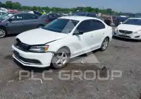 2016 Volkswagen Jetta фото