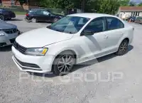 2016 Volkswagen Jetta фото