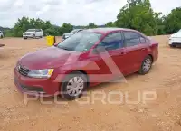 2016 Volkswagen Jetta фото