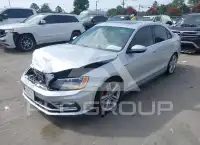2016 Volkswagen Jetta фото