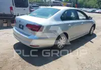 2016 Volkswagen Jetta фото