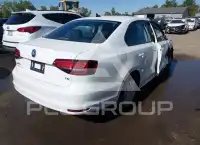 2016 Volkswagen Jetta фото