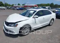 2016 Volkswagen Jetta фото