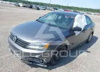 2016 Volkswagen Jetta фото