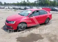 2016 Volkswagen Jetta фото