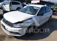 2016 Volkswagen Jetta фото