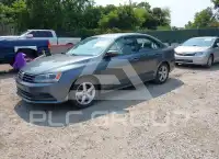 2016 Volkswagen Jetta фото